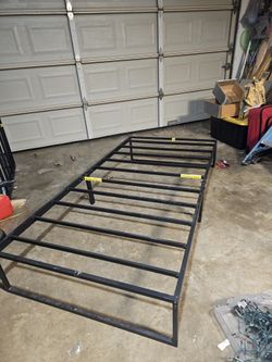 Twin Bed Frame
