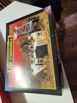 Warhammer the game of fantasy battles
