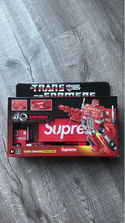 Supreme Transformer
