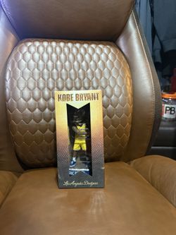 Kobe Bryant Bobblehead Dodgers SGA