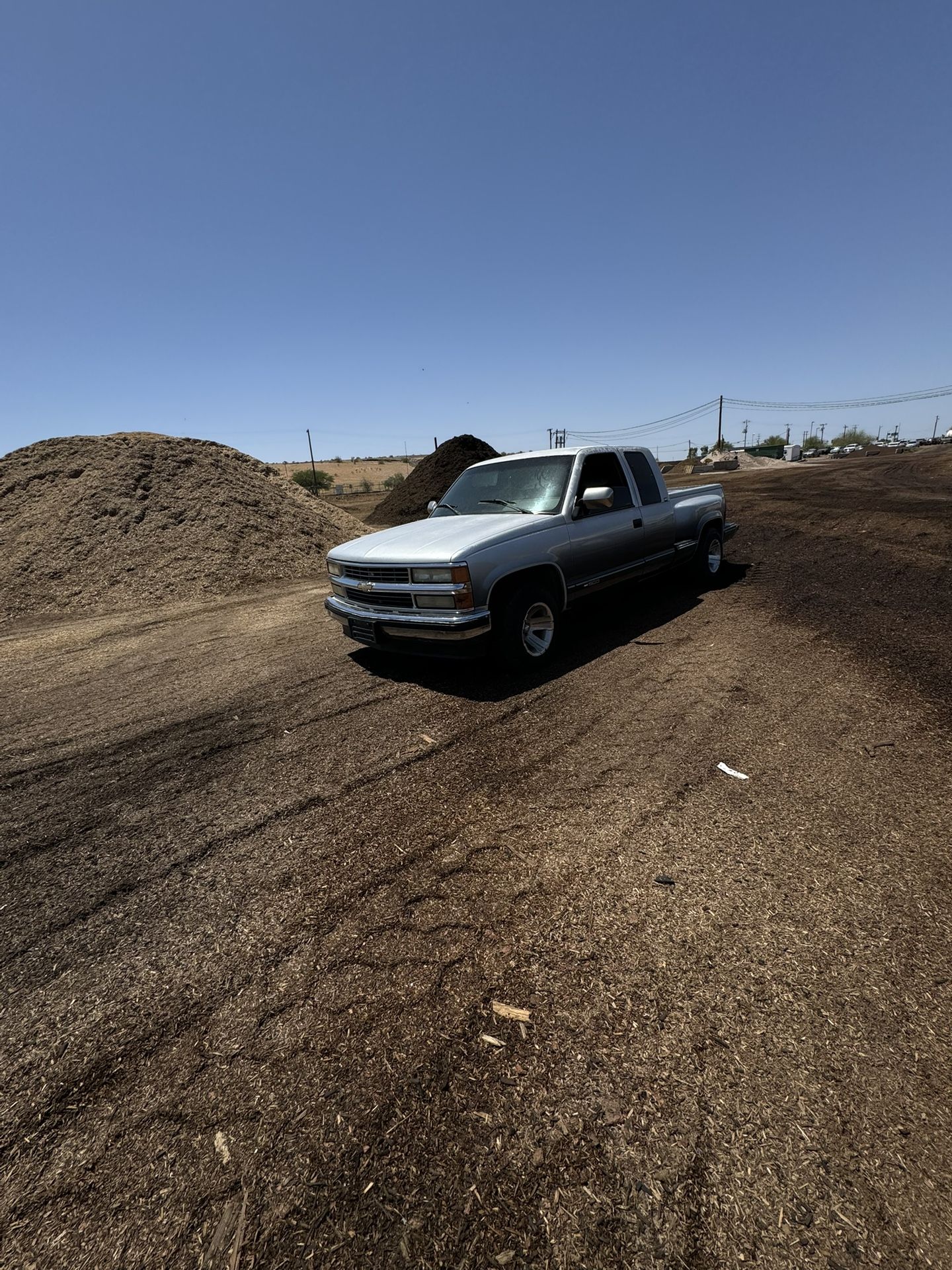 1994 Chevy Silverado