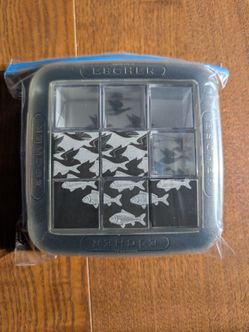 MC Escher Puzzle Game