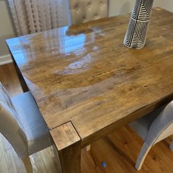 New Dinning Room Table 