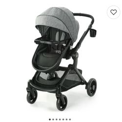 Graco Stroller – Gray/Black  