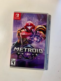 Metroid Prime 4 for Nintendo Switch