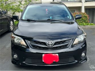 2012 Toyota Corolla
