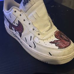 Custom Nikes