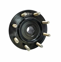 Kryptonite Lifetime Warranty Front Wheel Bearing for 2014-2018 RAM 2500/3500
