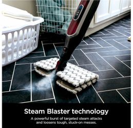 Shark Genius Steam Pocket Mop System (Model S5003D) – Excellent Condition