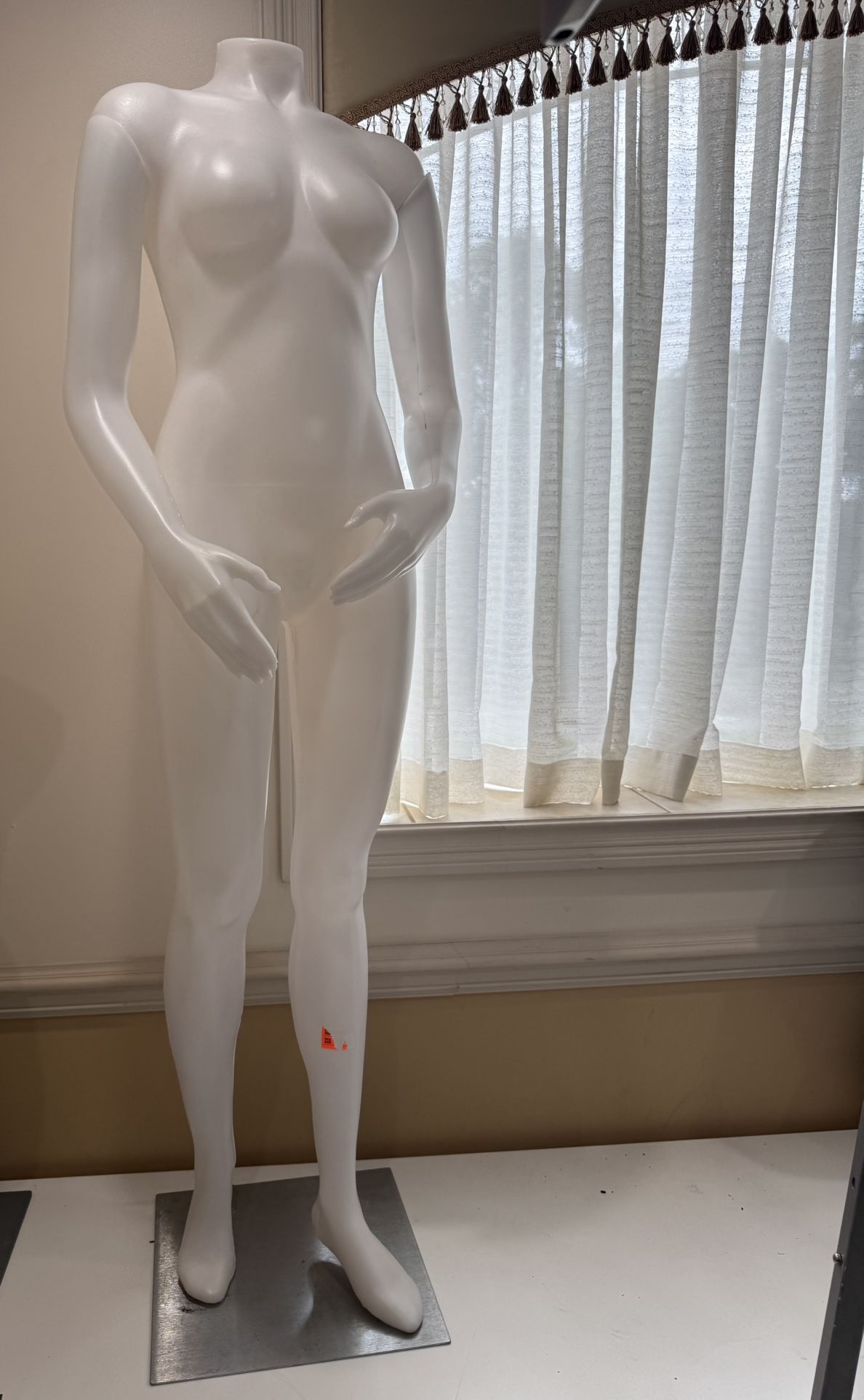Full Body Female Mannequin