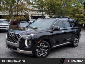 2022 Hyundai Palisade