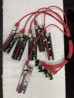 GPU Risers