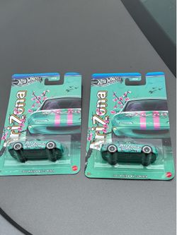 2026 Hot wheels  Arizona 96’ Mazda Miata