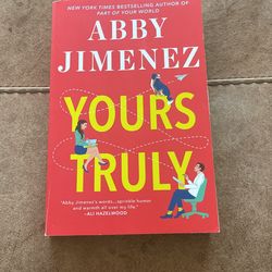 Yours truly—Redlands Pick Up Only