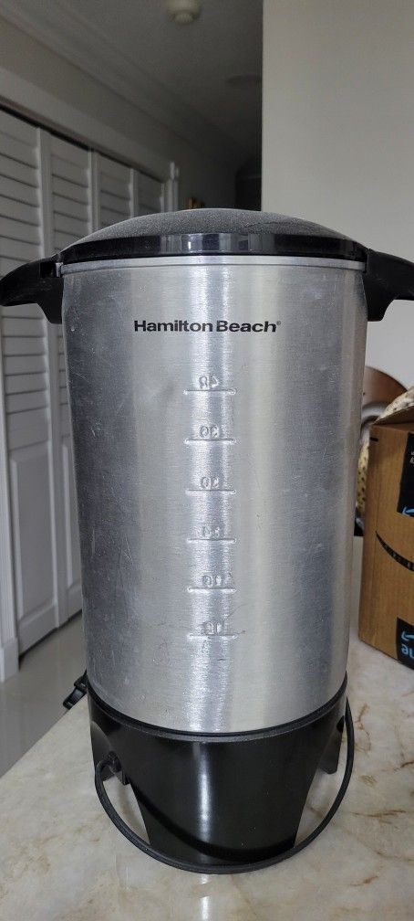 50 Cup Coffee Maker