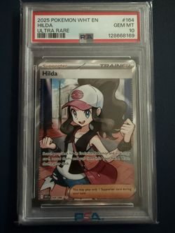 Hilda PSA 10