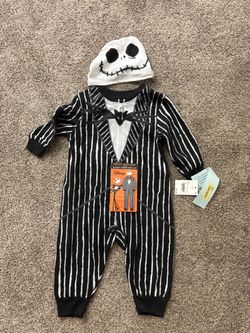 Infant Halloween costume
