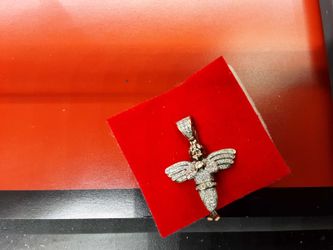 Yellow Gold 10k (.417) 4.2 grams