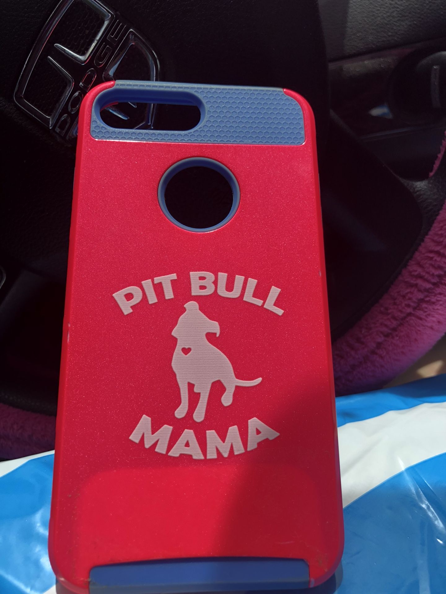 iPhone 7 Plus like new extra protective