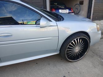 2006 Pontiac Grand Prix