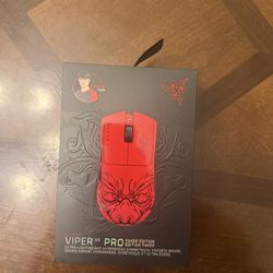 Razer Viper V3 Pro - Faker Edition