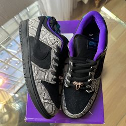 Nike SB Dunk Low Dashawn Jordan 