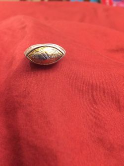 Brighton silver ring