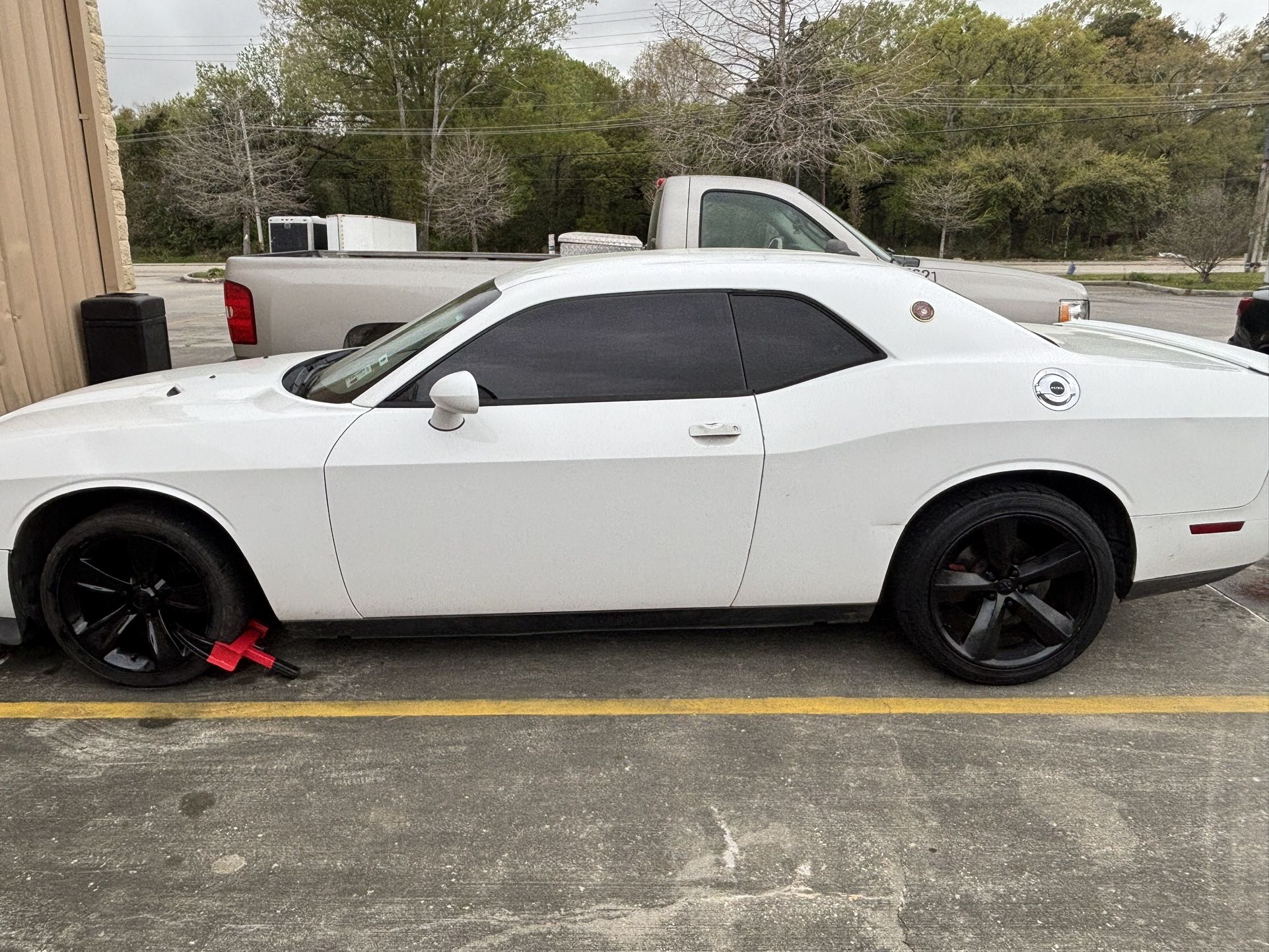 2014 Dodge Challenger