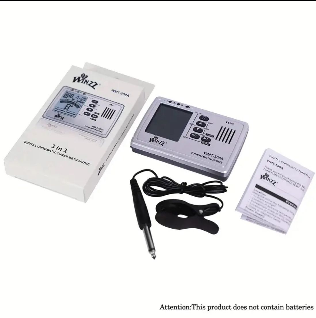 New Advanced Guitar Tuner