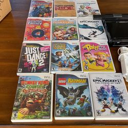 Wii Consolé