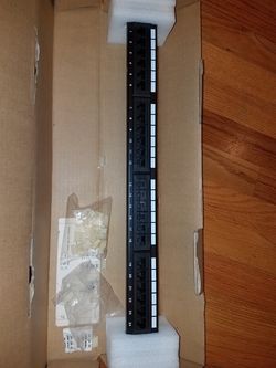 Patch panel 24 port