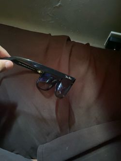 Boyfriend 2 ray bans  4547