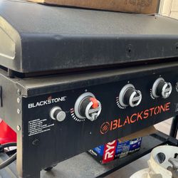 Black stone griddle