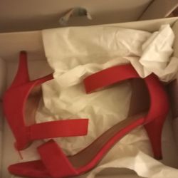Red Heels