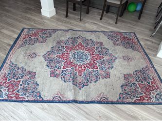 Free large area rug
