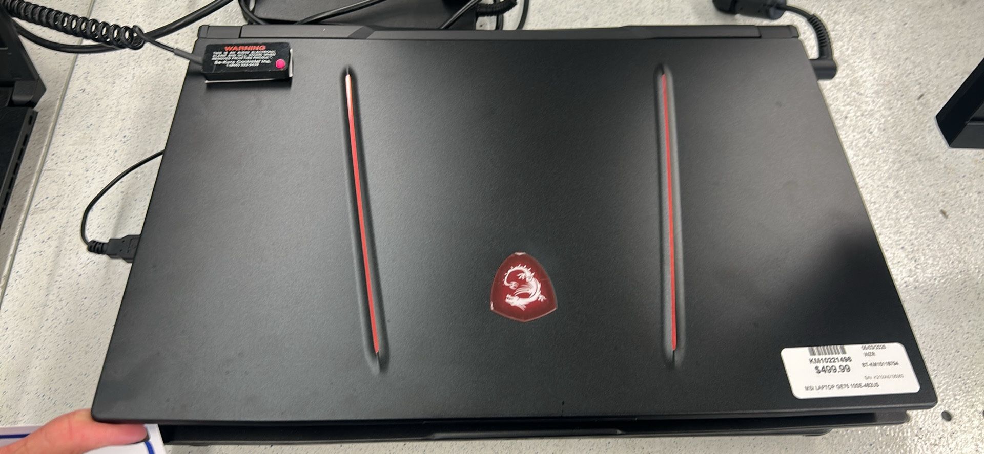 Gaming Laptop