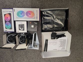 PC Part Bundle: 7 7700X, B650 MB and More