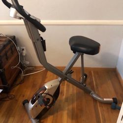 Foldable Exercise Bike