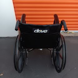 Wheelchair Drive