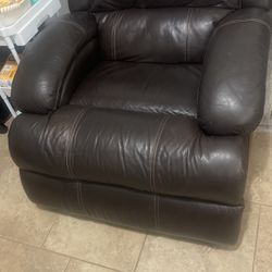 Electronic Recliner 