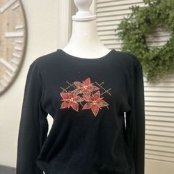 Woman’s Long Sleeve Top