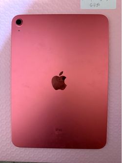 Beautiful iPad 10th generation 64gb