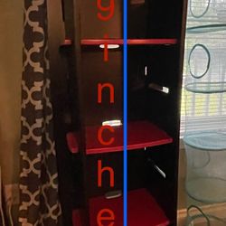 Legaré Furniture Children's Furniture 4-Tier Shelf Bookcase