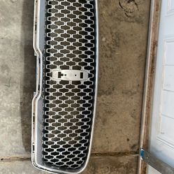 2017-2019 LINCOLN MKC FRONT GRILL