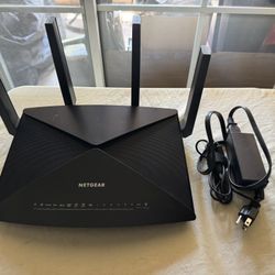 NETGEAR NIGHTHAWK X10 AD7200 SMART WI-FI ROUTER