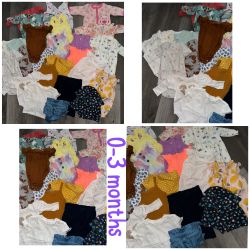 Baby/ Kids Clothes, Toys, Rocking Horse, Wooden Jungle Play Set, Baby Shark Number Pad, Bath And Body Works, Nuskin 