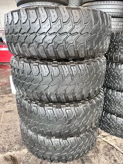 Croossleader MT 35/12/50R17