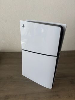 PlayStation 5 Slim Disc Console 1TB