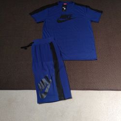 Men's Nike Short Sets