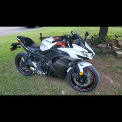Kawasaki ninja (contact info removed)